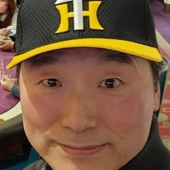 金本の顔写真
